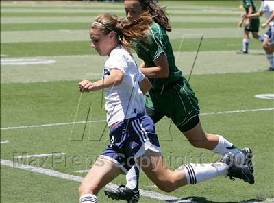 Thumbnail 2 in Hilmar vs. Central Catholic (CIF SJS D5 Final) photogallery.