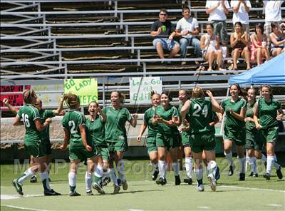 Thumbnail 3 in Hilmar vs. Central Catholic (CIF SJS D5 Final) photogallery.