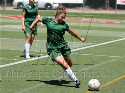 Thumbnail 3 in Hilmar vs. Central Catholic (CIF SJS D5 Final) photogallery.