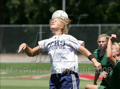 Thumbnail 3 in Hilmar vs. Central Catholic (CIF SJS D5 Final) photogallery.