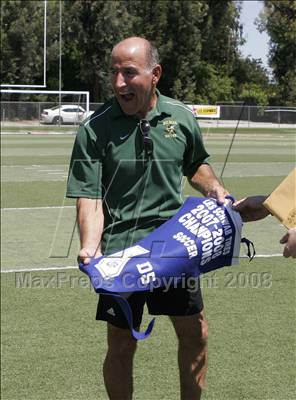 Thumbnail 1 in Hilmar vs. Central Catholic (CIF SJS D5 Final) photogallery.