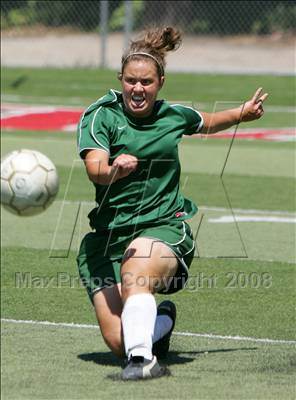 Thumbnail 3 in Hilmar vs. Central Catholic (CIF SJS D5 Final) photogallery.