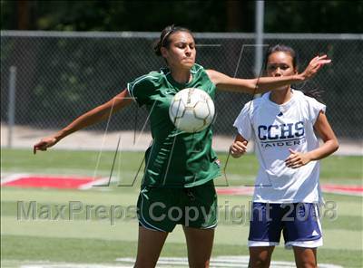 Thumbnail 2 in Hilmar vs. Central Catholic (CIF SJS D5 Final) photogallery.