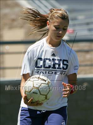 Thumbnail 3 in Hilmar vs. Central Catholic (CIF SJS D5 Final) photogallery.