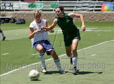 Thumbnail 3 in Hilmar vs. Central Catholic (CIF SJS D5 Final) photogallery.