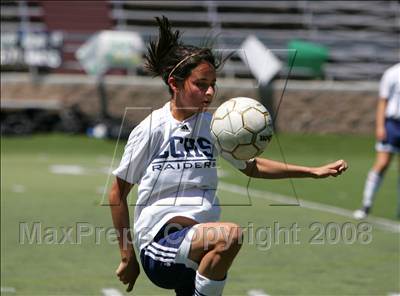 Thumbnail 3 in Hilmar vs. Central Catholic (CIF SJS D5 Final) photogallery.