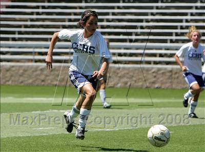 Thumbnail 1 in Hilmar vs. Central Catholic (CIF SJS D5 Final) photogallery.