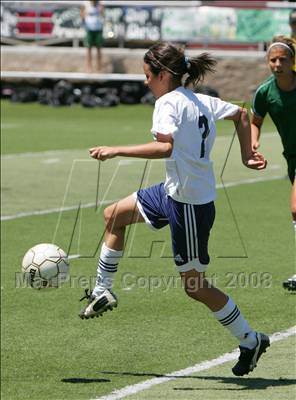 Thumbnail 2 in Hilmar vs. Central Catholic (CIF SJS D5 Final) photogallery.