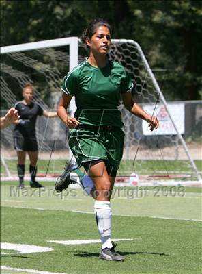 Thumbnail 3 in Hilmar vs. Central Catholic (CIF SJS D5 Final) photogallery.