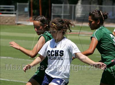Thumbnail 2 in Hilmar vs. Central Catholic (CIF SJS D5 Final) photogallery.