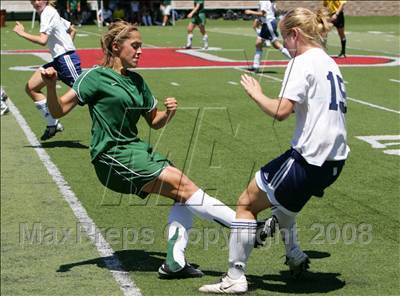 Thumbnail 2 in Hilmar vs. Central Catholic (CIF SJS D5 Final) photogallery.