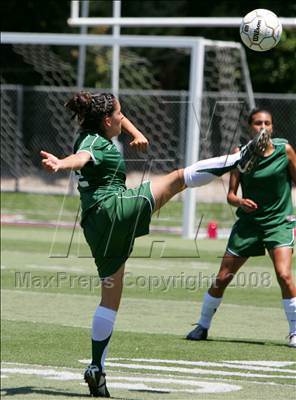 Thumbnail 2 in Hilmar vs. Central Catholic (CIF SJS D5 Final) photogallery.