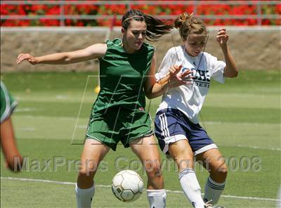 Thumbnail 3 in Hilmar vs. Central Catholic (CIF SJS D5 Final) photogallery.