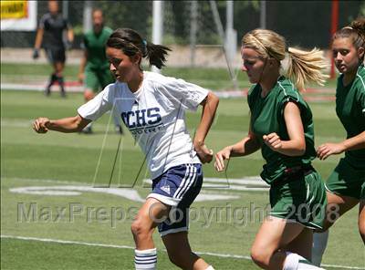 Thumbnail 2 in Hilmar vs. Central Catholic (CIF SJS D5 Final) photogallery.