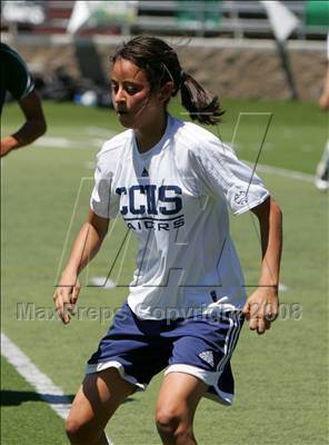 Thumbnail 2 in Hilmar vs. Central Catholic (CIF SJS D5 Final) photogallery.