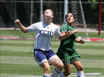 Thumbnail 2 in Hilmar vs. Central Catholic (CIF SJS D5 Final) photogallery.