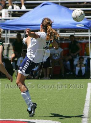 Thumbnail 3 in Hilmar vs. Central Catholic (CIF SJS D5 Final) photogallery.