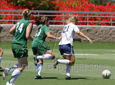 Thumbnail 2 in Hilmar vs. Central Catholic (CIF SJS D5 Final) photogallery.