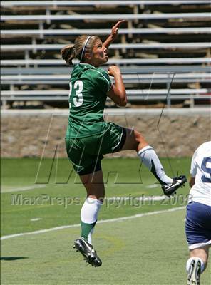 Thumbnail 2 in Hilmar vs. Central Catholic (CIF SJS D5 Final) photogallery.