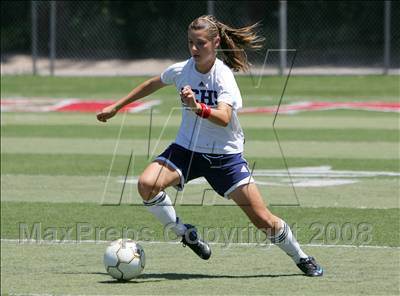 Thumbnail 3 in Hilmar vs. Central Catholic (CIF SJS D5 Final) photogallery.