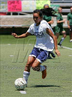 Thumbnail 3 in Hilmar vs. Central Catholic (CIF SJS D5 Final) photogallery.