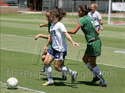 Thumbnail 1 in Hilmar vs. Central Catholic (CIF SJS D5 Final) photogallery.