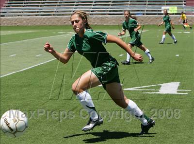 Thumbnail 3 in Hilmar vs. Central Catholic (CIF SJS D5 Final) photogallery.