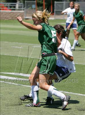 Thumbnail 3 in Hilmar vs. Central Catholic (CIF SJS D5 Final) photogallery.