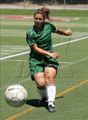 Thumbnail 2 in Hilmar vs. Central Catholic (CIF SJS D5 Final) photogallery.