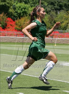 Thumbnail 3 in Hilmar vs. Central Catholic (CIF SJS D5 Final) photogallery.