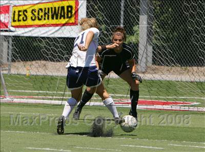 Thumbnail 3 in Hilmar vs. Central Catholic (CIF SJS D5 Final) photogallery.