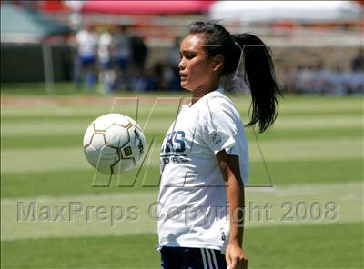 Thumbnail 3 in Hilmar vs. Central Catholic (CIF SJS D5 Final) photogallery.