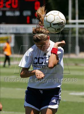 Thumbnail 1 in Hilmar vs. Central Catholic (CIF SJS D5 Final) photogallery.