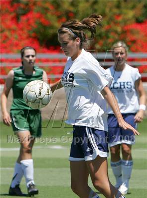 Thumbnail 3 in Hilmar vs. Central Catholic (CIF SJS D5 Final) photogallery.