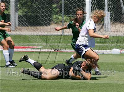 Thumbnail 1 in Hilmar vs. Central Catholic (CIF SJS D5 Final) photogallery.