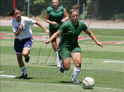 Thumbnail 2 in Hilmar vs. Central Catholic (CIF SJS D5 Final) photogallery.
