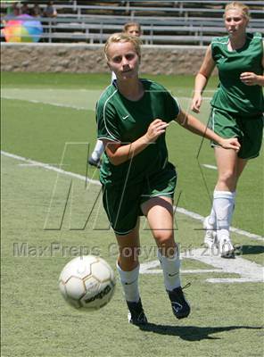 Thumbnail 2 in Hilmar vs. Central Catholic (CIF SJS D5 Final) photogallery.
