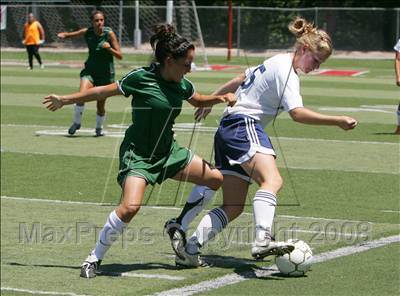 Thumbnail 3 in Hilmar vs. Central Catholic (CIF SJS D5 Final) photogallery.