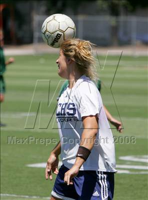 Thumbnail 3 in Hilmar vs. Central Catholic (CIF SJS D5 Final) photogallery.