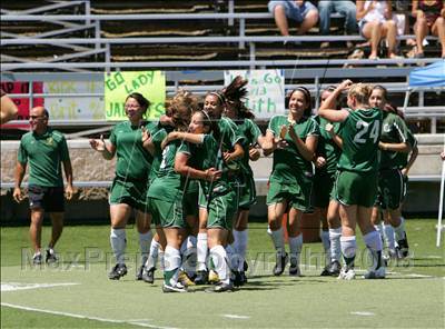 Thumbnail 1 in Hilmar vs. Central Catholic (CIF SJS D5 Final) photogallery.