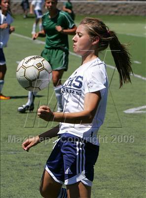 Thumbnail 3 in Hilmar vs. Central Catholic (CIF SJS D5 Final) photogallery.