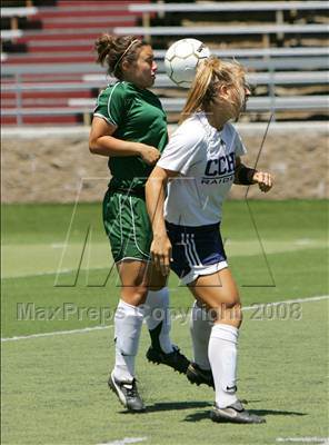 Thumbnail 2 in Hilmar vs. Central Catholic (CIF SJS D5 Final) photogallery.
