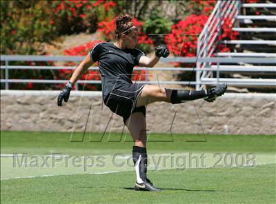 Thumbnail 3 in Hilmar vs. Central Catholic (CIF SJS D5 Final) photogallery.