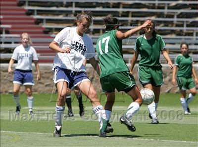 Thumbnail 2 in Hilmar vs. Central Catholic (CIF SJS D5 Final) photogallery.