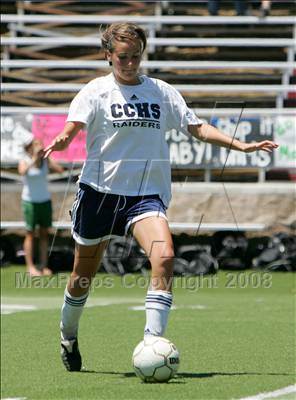 Thumbnail 3 in Hilmar vs. Central Catholic (CIF SJS D5 Final) photogallery.