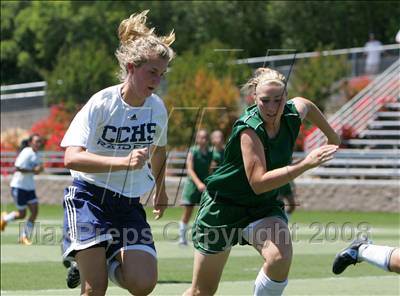 Thumbnail 2 in Hilmar vs. Central Catholic (CIF SJS D5 Final) photogallery.