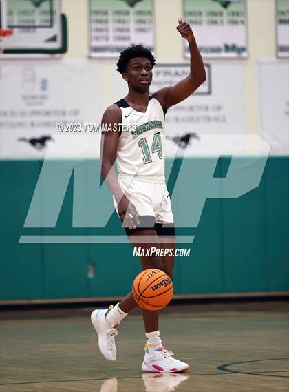 Thumbnail 2 in East Mecklenburg @ Myers Park (NCHSAA 4A Round 2) photogallery.