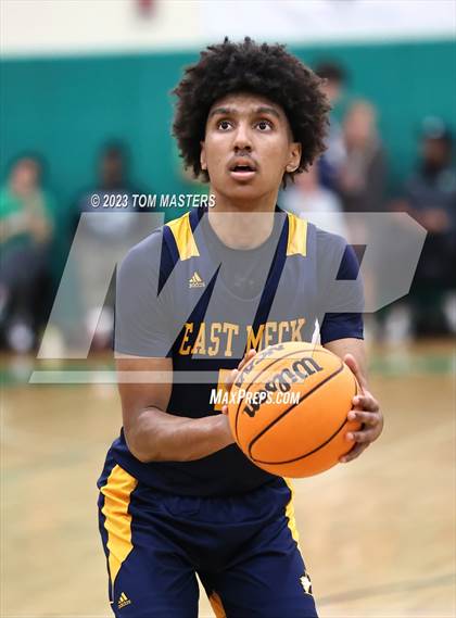 Thumbnail 3 in East Mecklenburg @ Myers Park (NCHSAA 4A Round 2) photogallery.