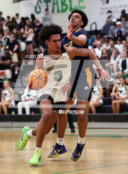 Thumbnail 1 in East Mecklenburg @ Myers Park (NCHSAA 4A Round 2) photogallery.