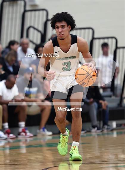 Thumbnail 3 in East Mecklenburg @ Myers Park (NCHSAA 4A Round 2) photogallery.